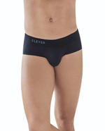 Черные мужские трусы-брифы Classic Match Brief (Размер: S) (Цвет: черный)