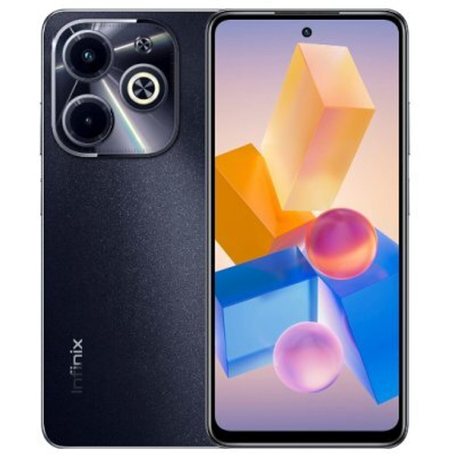 INFINIX Hot 40i 4/128 Black