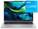 Ноутбук Acer Aspire Lite AL16-52P 16" / 8 Гб / SSD 512 Гб / Без ОС / NX.J5RER.002