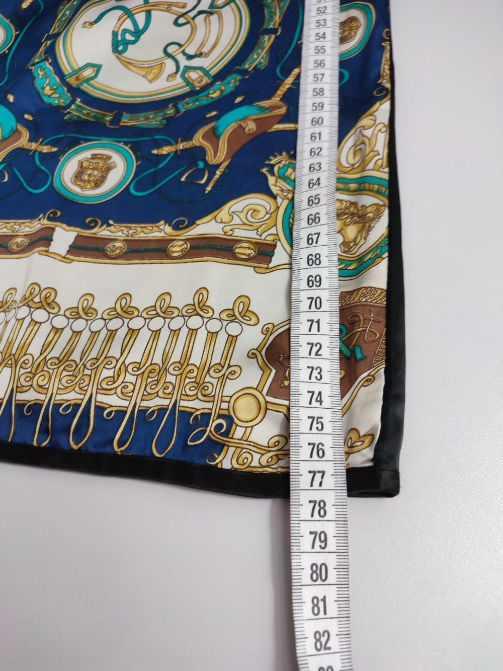 Блузка-туника Miss Fox с принтом 42-44 размер