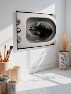 Картина на стену 40 X 50 Кот