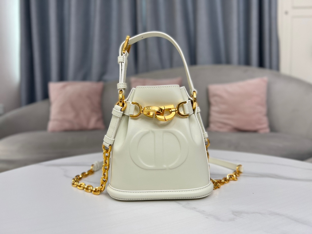 Christian Dior Small C'est Dior Bag