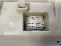 305 Модуль (плата) индикации Bosch, Siemens 5560005602+5560006298 (б/у)