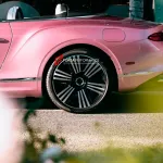 КОВАНЫЕ ДИСКИ ДЛЯ BENTLEY CONTINENTAL GTC MULLINER IV 2025+ Бентли Континенталь