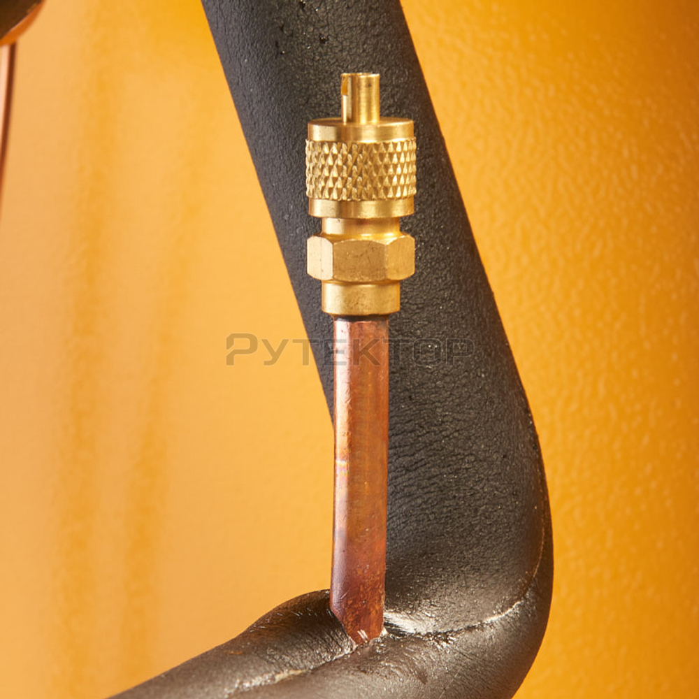 Осушитель сжатого воздуха рефрижераторного типа ET-Compressors RD 390