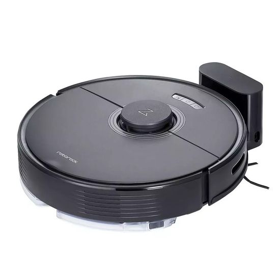 Робот-пылесос Xiaomi Roborock Q7 Max Black