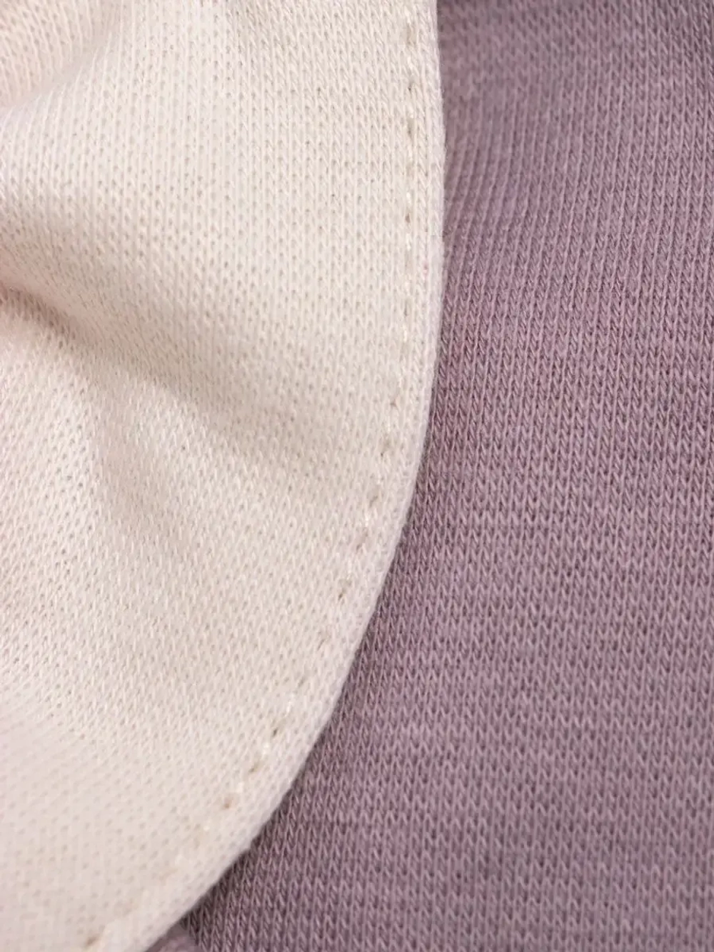 Повязка на голову трикотажная детская