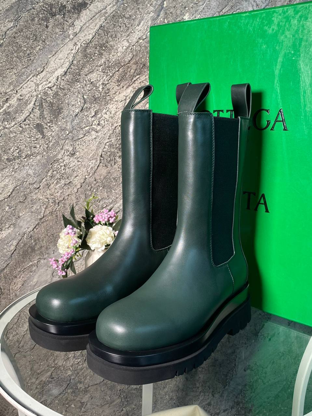 Ботинки Bottega Veneta