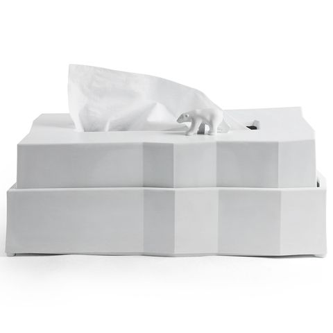 Подставка для салфеток polar bear iceberg
