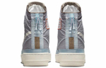 Кроссовки Nike Air Force 1 Shell Pu (Женская размерная сетка)