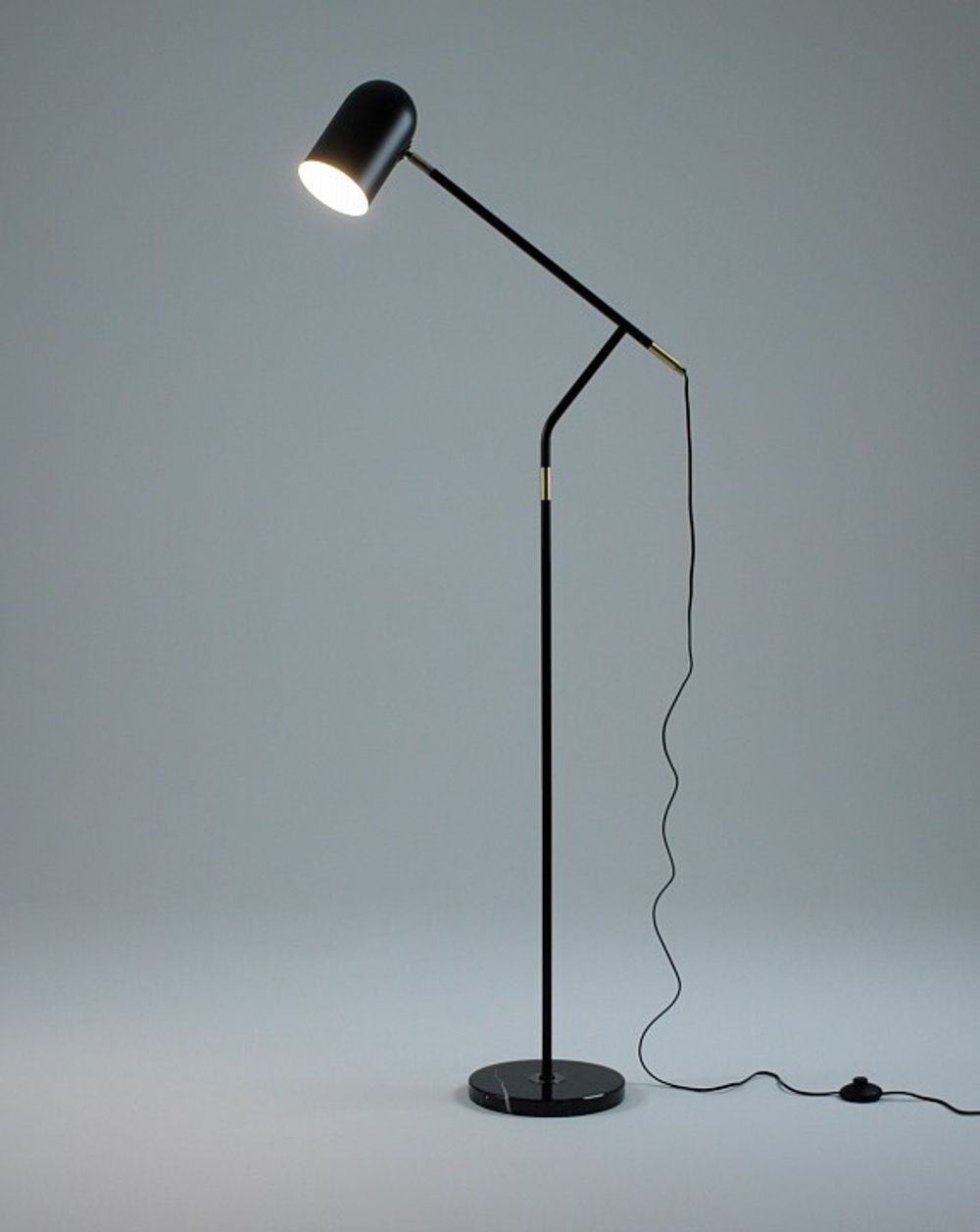 Торшер Moderli Flex V10995-F