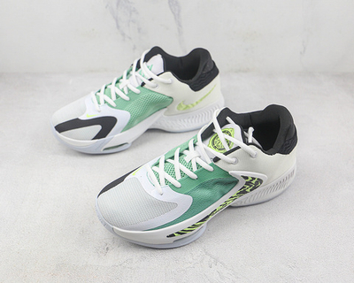 Nike Zoom Freak 4 Barely Volt