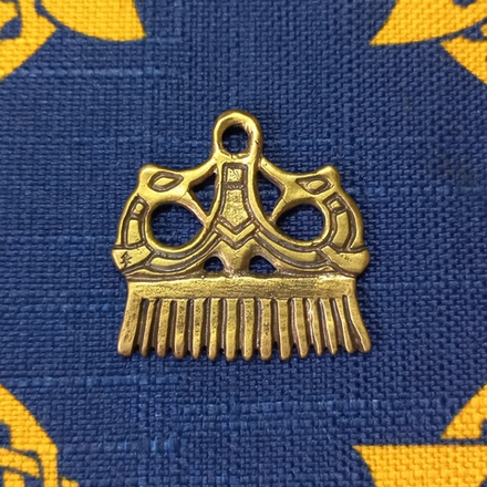 Подвеска. Финляндия 9-11 в.