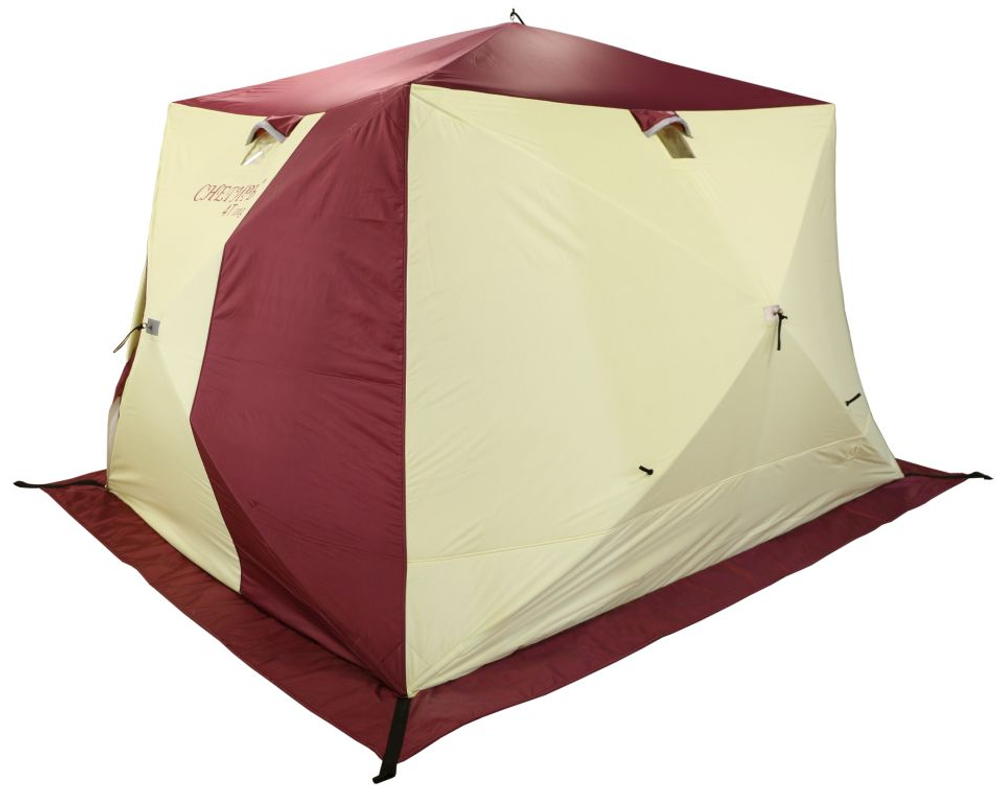Палатка "Снегирь 4Т long"