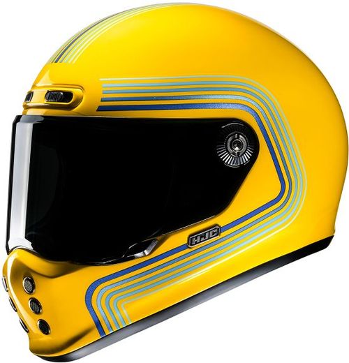 V10 Foni MC3 / Желто-голубой