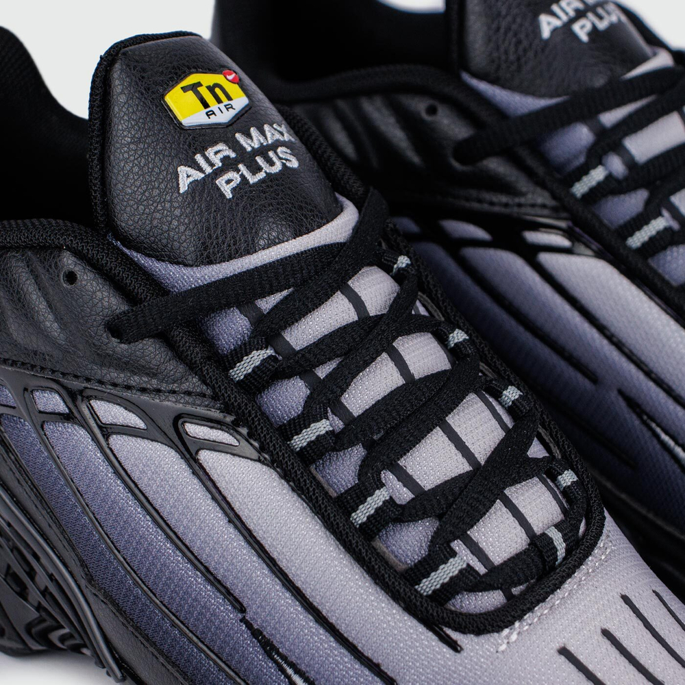 Кроссовки Nike Air Max Plus 3 Tn Black / Grey