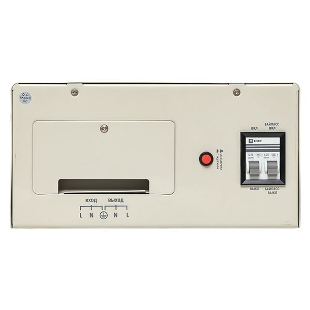 Стабилизатор напряжения симисторный EKF stab-TW-3000