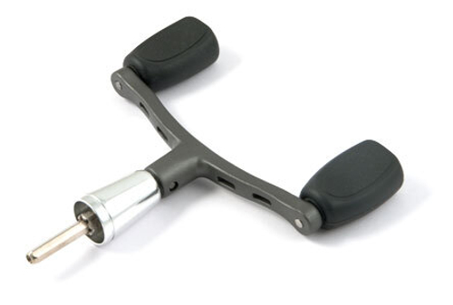 Ручка для кат. Akara б/и металл двойная