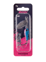 Блесна вращающаяся HIGASHI Guru 9g #G05