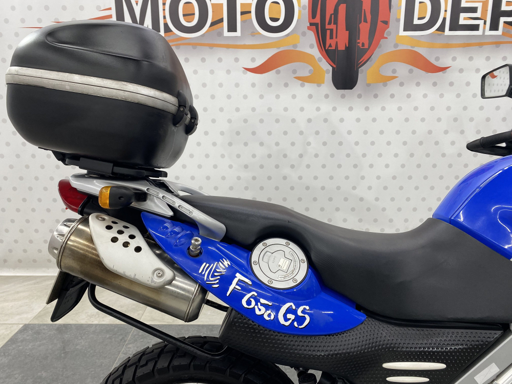 BMW F650GS Dakar , 2003