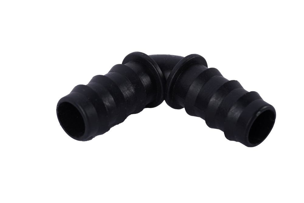 УГОЛОК ДЛЯ ПОЛИВНЫХ ТРУБ SER DRIP 16*16MM