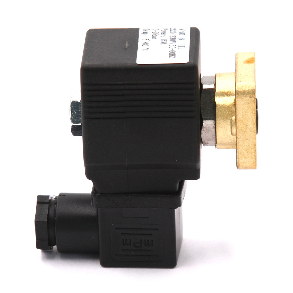 Клапан электромагнитный (фланец)  ОДА Сервис