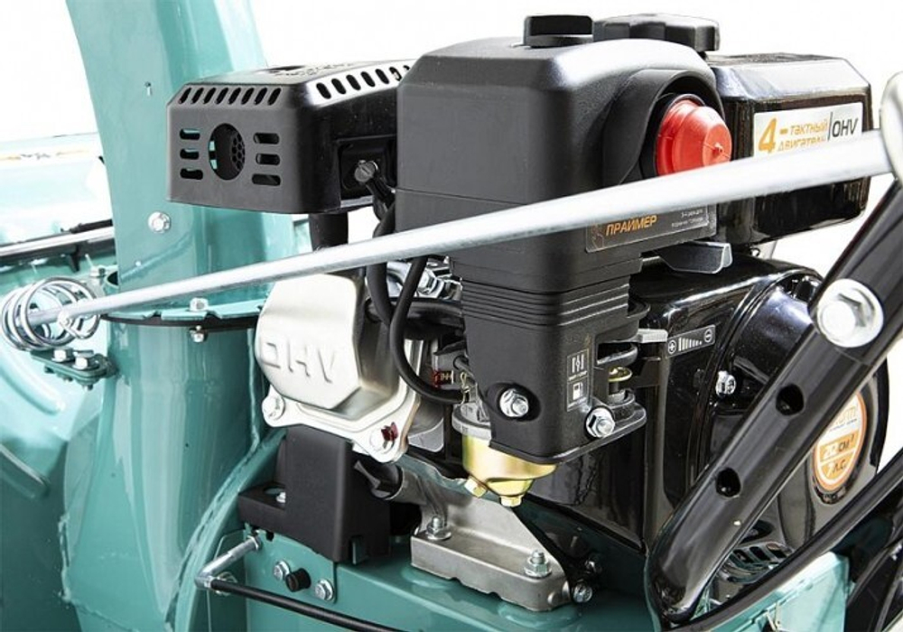 Снегоуборщик бензиновый Sturm STG7656R