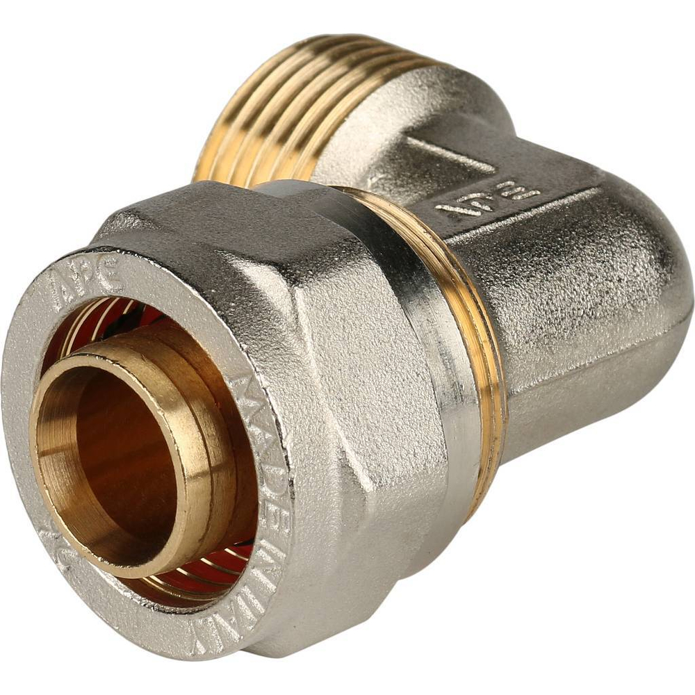 Угольник-переходник с наружной резьбой  1"x26