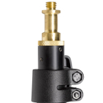 KUPO 023AC Midi Pro Stand. Легкая стойка (105-250 см ↓5 кг) с воздушным амортизатором