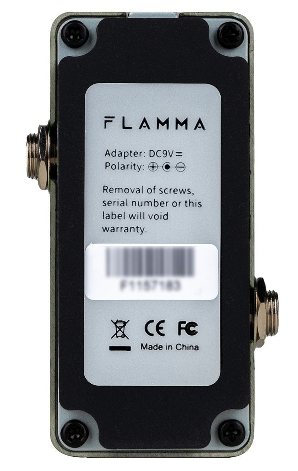 Педаль эффектов Flamma FC12-DRUMMACHINE