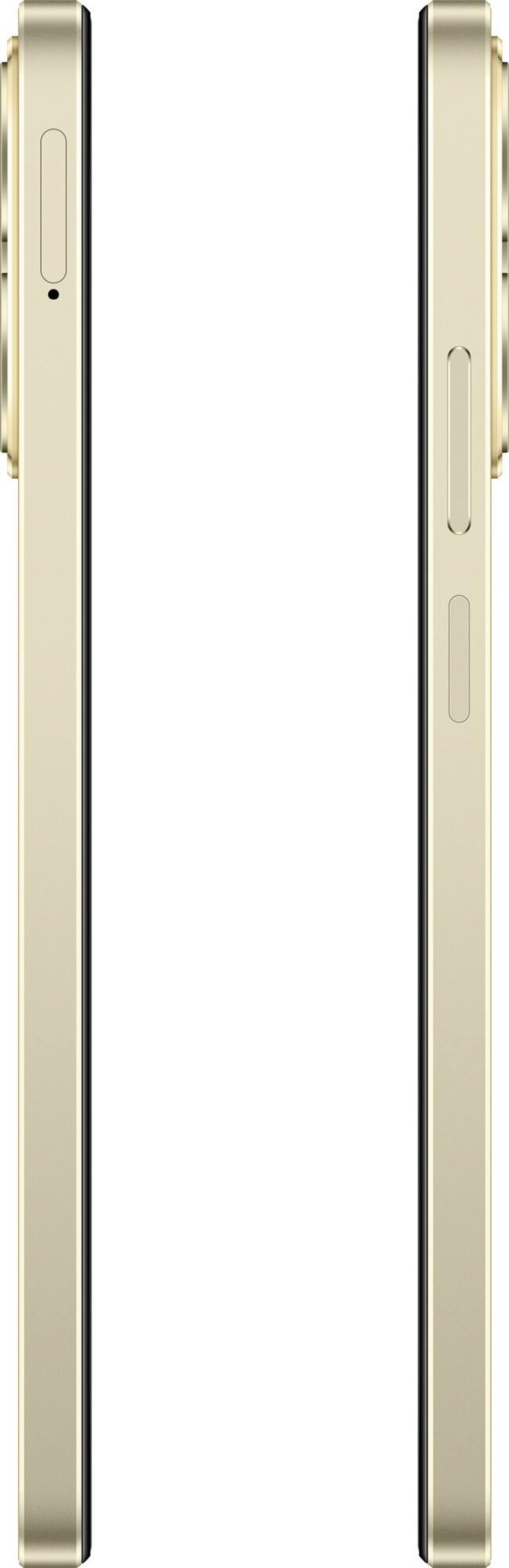 Смартфон realme C61 8/256 ГБ, Dual nano SIM, Ростест, блестящий золотой