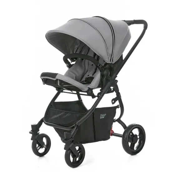 Прогулочная коляска Valco Baby Snap 4 Ultra Flatt Matt Cool Grey