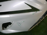 Бампер передний Lexus NX 1 (2017-2021)