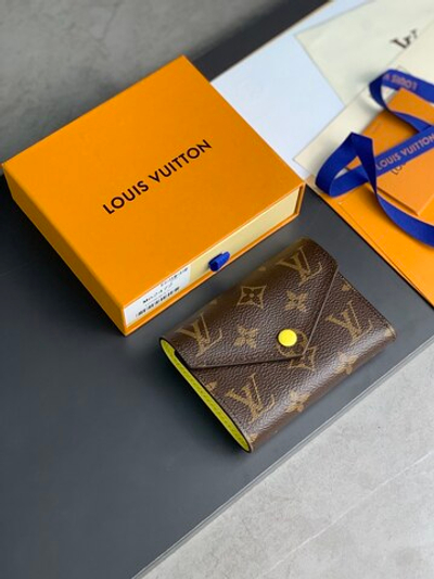 Louis Vuitton Victorine Wallet