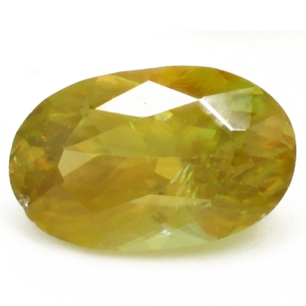 Сфен (Овал 6.35 x 4.00 мм)