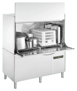 Котломоечная машина Elframo LP 130 VE + DAB397
