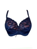 Франзуская модель Бюстгальтер большие размеры на косточке