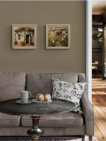 Картина на стену интерьерная на холсте 35*35 см