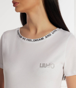 Футболка Liu Jo - белый(MA4395 J6308)