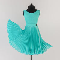 Laura 21-04-01-B | Платье для спортивных бальных танцев | Vasileva Dance