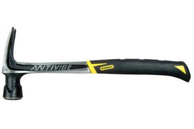 Молоток STANLEY FatMax Xtreme AntiVibe Framing 1-51-167 630г