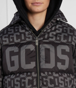пуховая куртка GCDS - черный(CC94W170811)