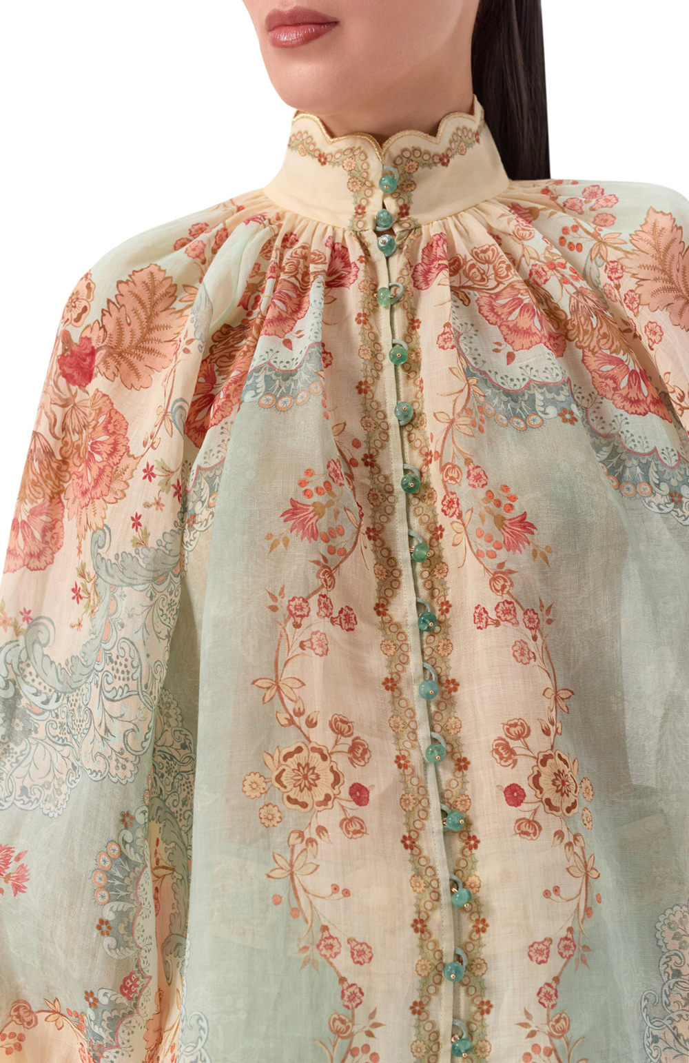 Блузка ZIMMERMANN