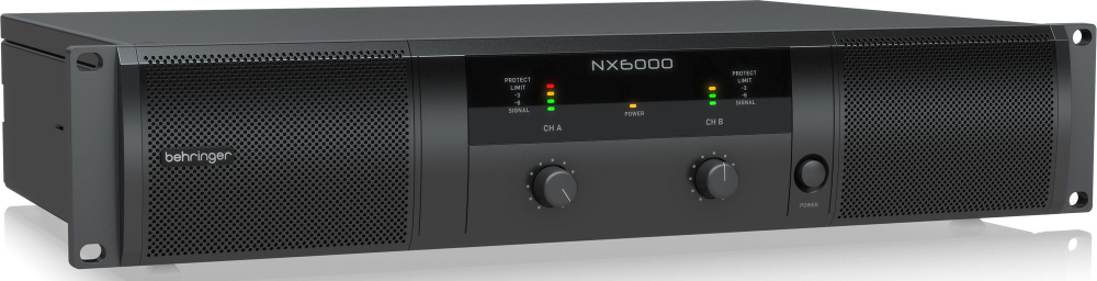 Усилитель мощности BEHRINGER NX6000