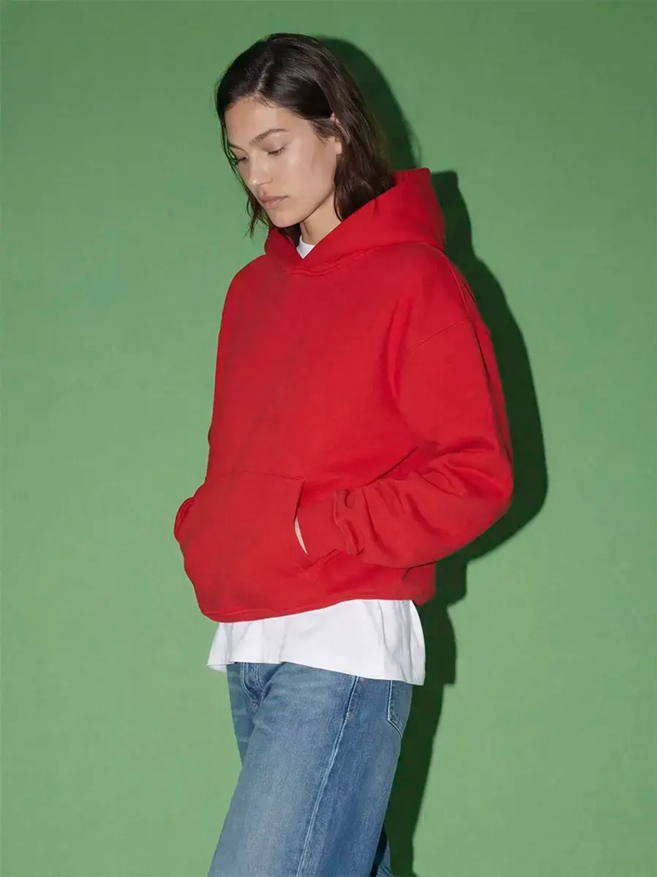 Худи оверсайз