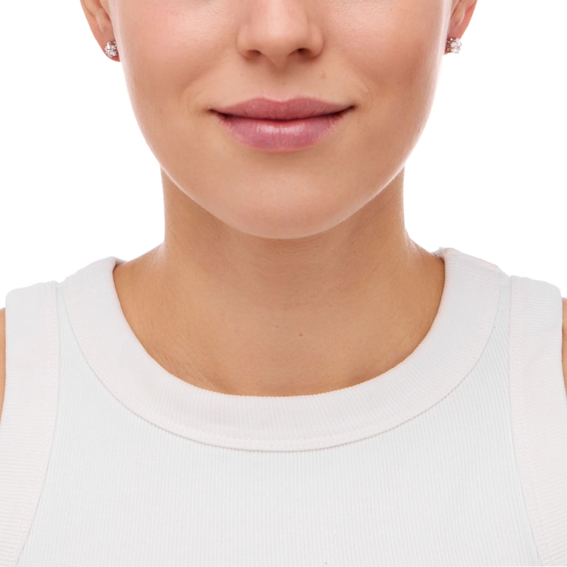 Серьги Мягкий Блеск – Звезда