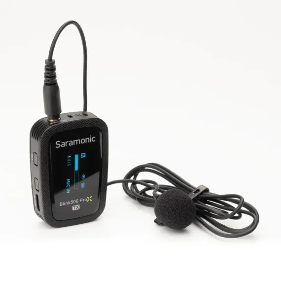 Saramonic Blink500 ProX B5 - TX + RXUC Black