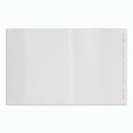 Обложки ПП для учебников старших классов ПИФАГОР, комплект 5 шт., универсальные, КЛЕЙКИЙ КРАЙ, 70 мкм, 230х380 мм, 227411