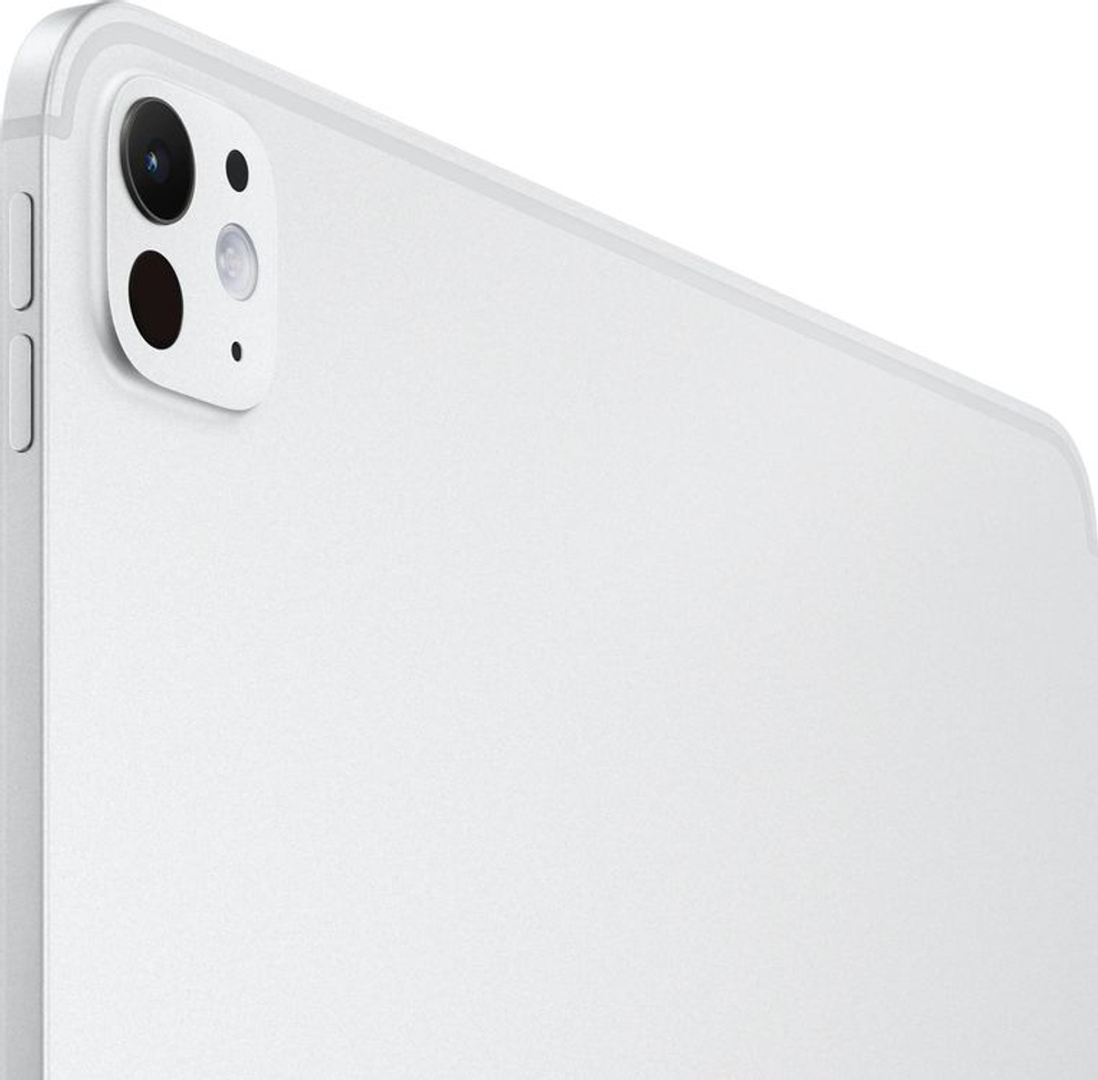 11" Планшет Apple iPad Pro 2025 11" Wi-Fi A3357 12/256 GB M5 Wi-Fi, 2420 x 1668, 120Гц, iOS, серебристый [mdwl4ll/a]