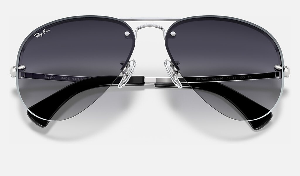 RAY-BAN RB3449 003/8G